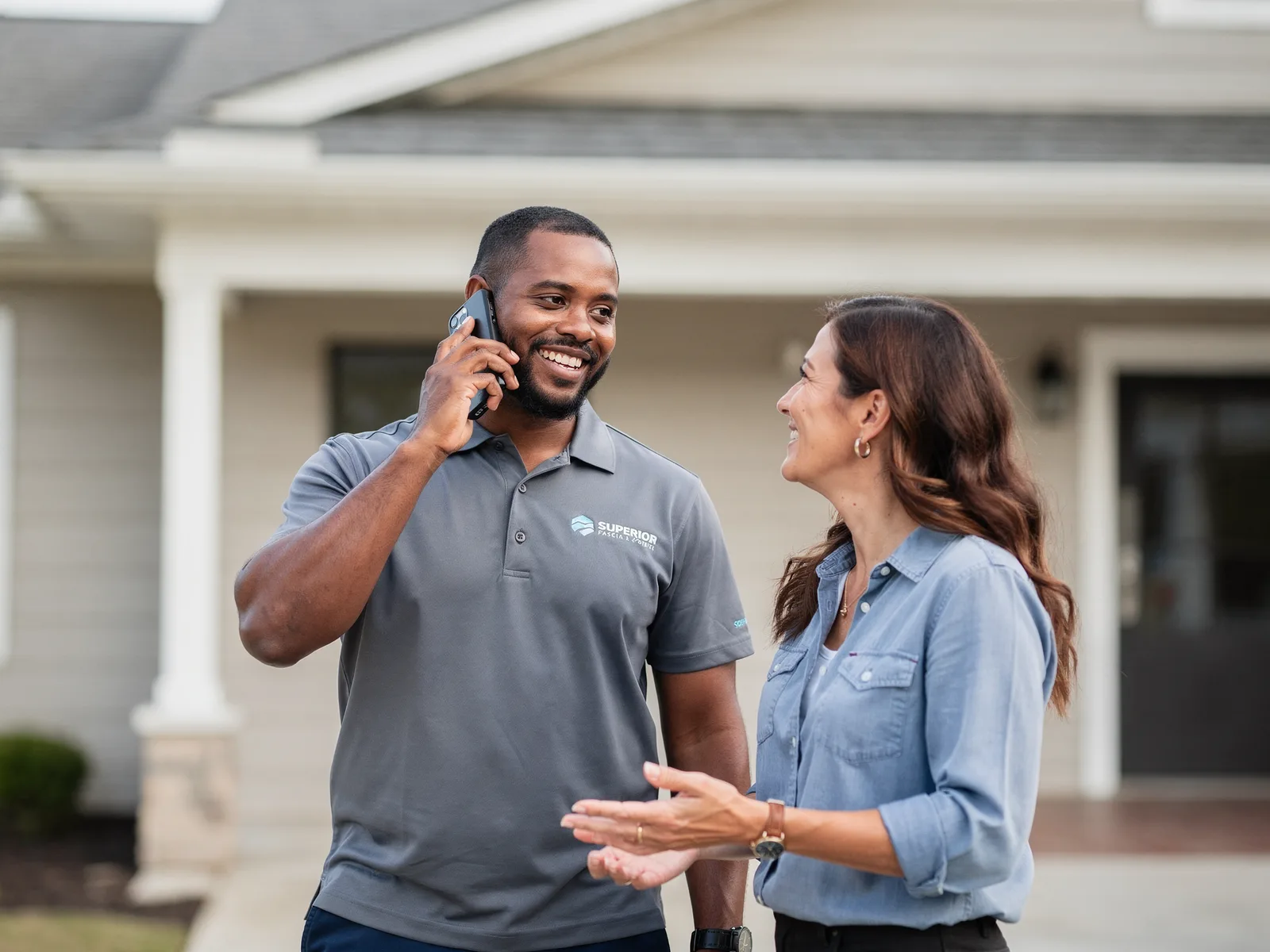 Fascia Repair Rosenhayn, NJ FAQs